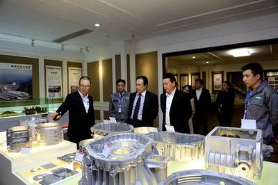 盧紹芫考察瑞明網(wǎng)絡(luò)文化經(jīng)營，共促產(chǎn)業(yè)發(fā)展新機遇